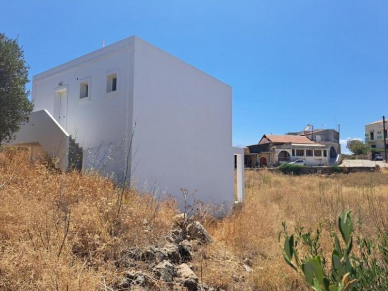 Drapanos Kreta: Maisonette-Wohnung in Drapanos zu verkaufen – Hervorragende Investitionsmöglichkeit Haus kaufen